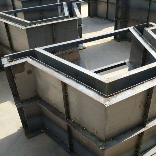 预制排水沟U型槽钢模具供应 天利模具 定做排水沟U型槽钢模具现货